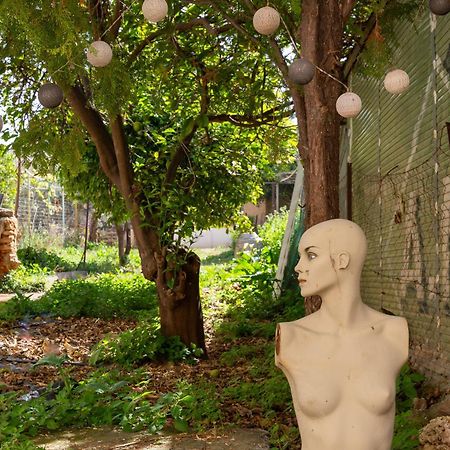 Backyard Art Studio Chania  Ngoại thất bức ảnh